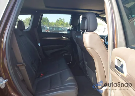 2014 Jeep Grand Cherokee Summit from USA, damaged, VIN 1C4RJFJM2EC298596